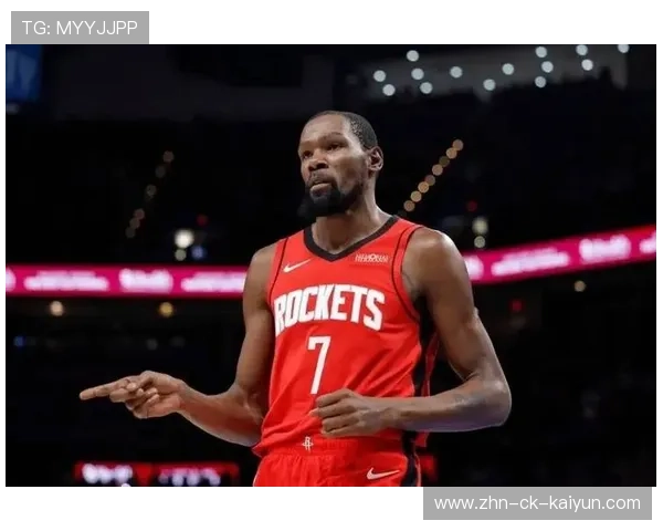 火箭击败灰熊，杜兰特低迷也能赢，阿门展现全面能力，杜兰特 火箭 受伤