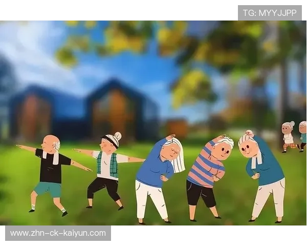 中老年女性骨质疏松预防运动方案